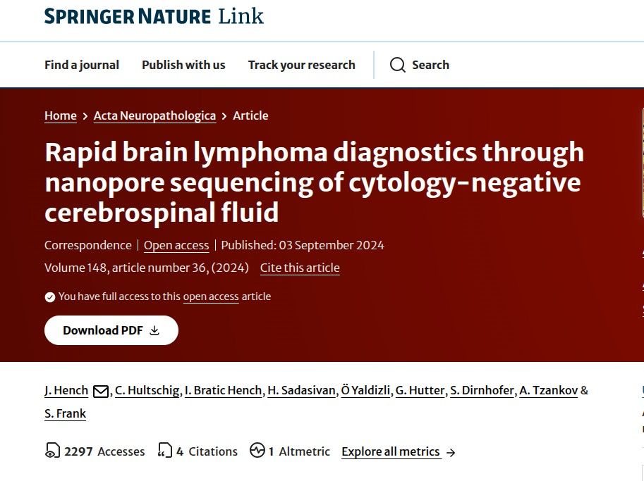 Genomic Computing Revolution