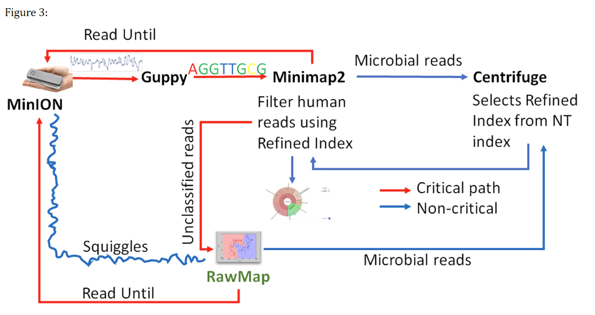 Rapid Real-time Squiggle Classification for Read until using RawMap